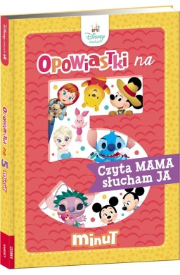 Disney Maluch. Opowiastki na 5 minut