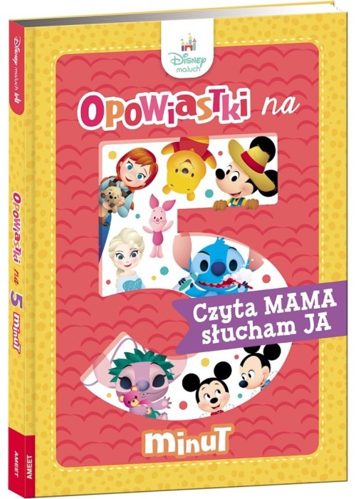 Disney Maluch. Opowiastki na 5 minut