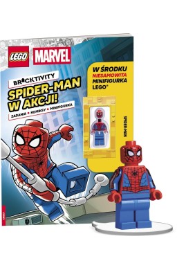 Lego Spider-Man. Spider-Man w akcji!