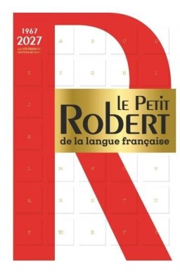 Petit Robert de la langue francaise 2027 Słownik