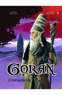 Goran T.4 Żywokamień