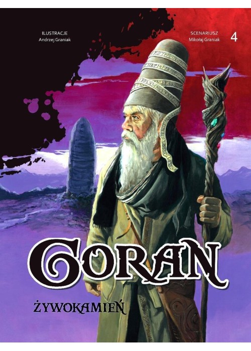 Goran T.4 Żywokamień