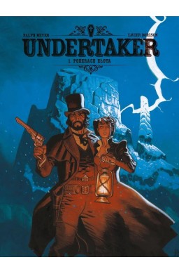Undertaker T.1 Pożeracz złota w.3