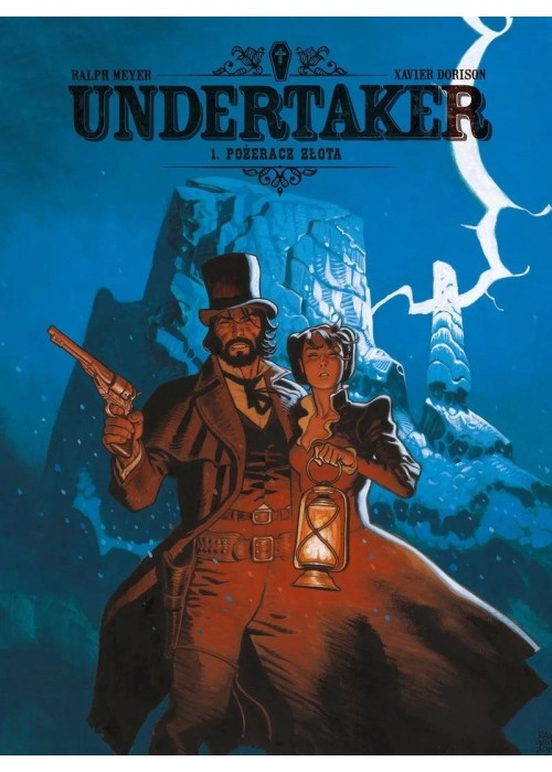 Undertaker T.1 Pożeracz złota w.3