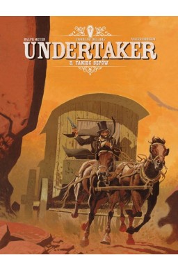 Undertaker T.2 Taniec sępów w.2