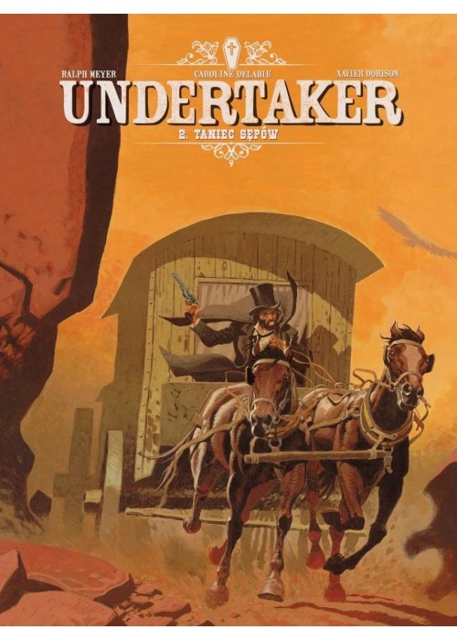 Undertaker T.2 Taniec sępów w.2