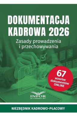 Dokumentacja Kadrowa 2026