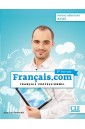 Francais.com debutant 3ed podręcznik + online