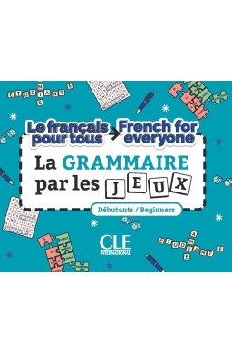 La grammaire par les jeux