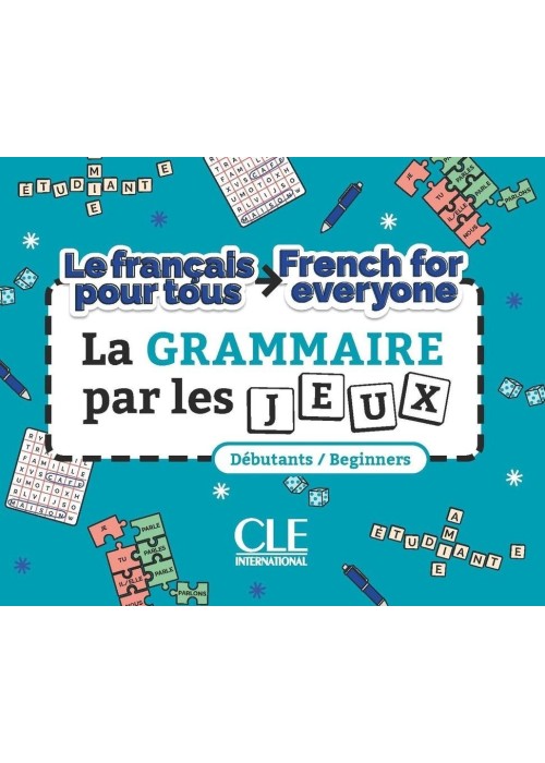 La grammaire par les jeux