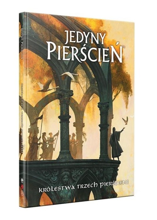 Jedyny Pierścień: Królestwa Trzech Pierścieni