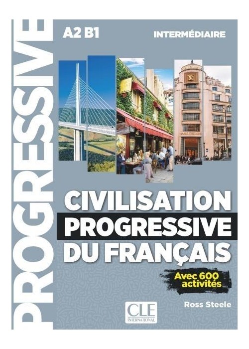 Civilisation progressive du francais +ebook+online