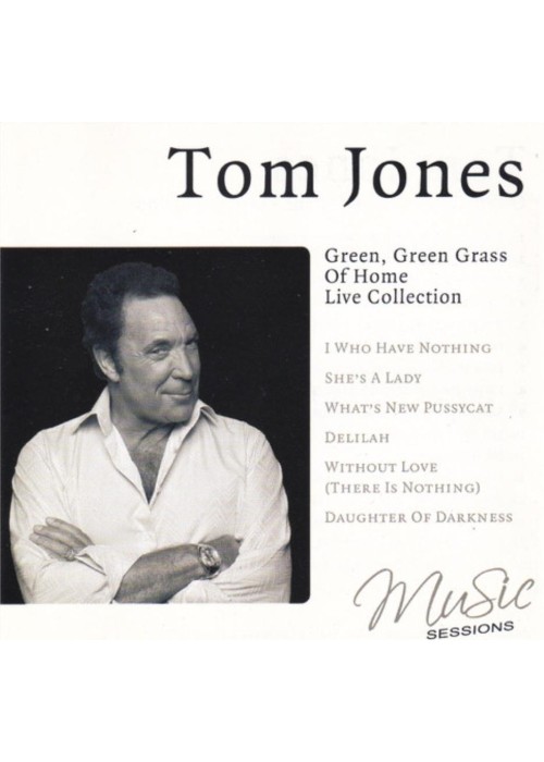 Green, Gree Grass Of Home CD