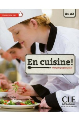 En cuisine Niveaux A1/A2 podr. + audio do pobrania