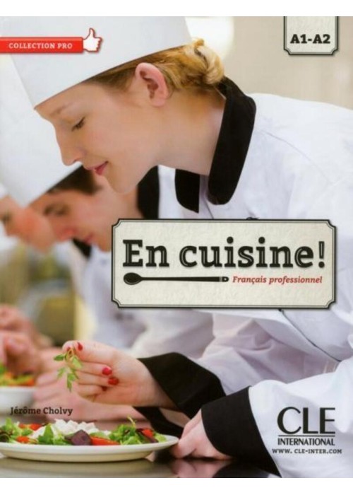 En cuisine Niveaux A1/A2 podr. + audio do pobrania