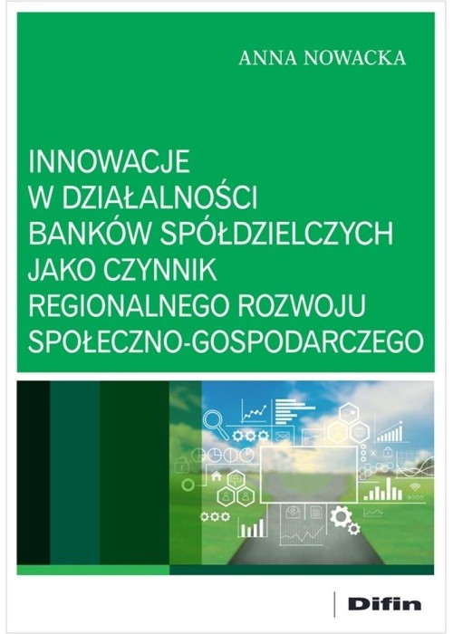 Innowacje w działalności banków spółdzielczych..