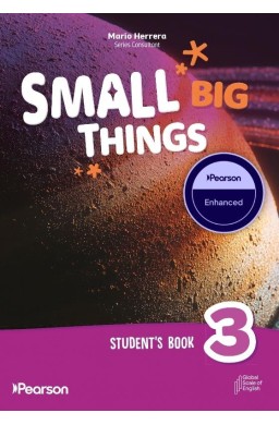 Small Big Things 3 Student's Enhanced Pack