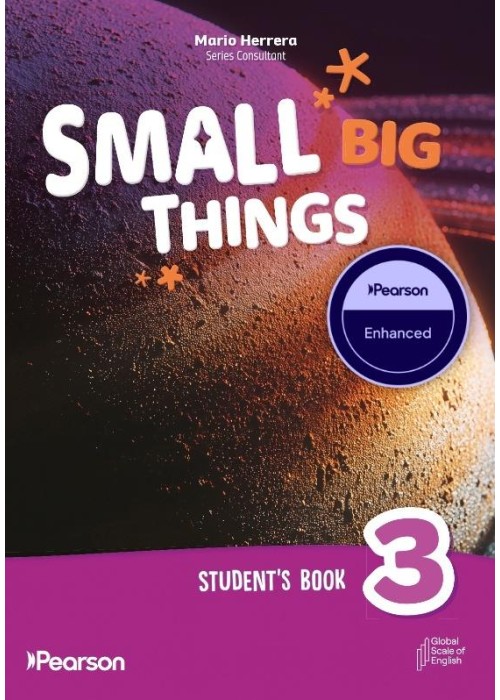 Small Big Things 3 Student's Enhanced Pack