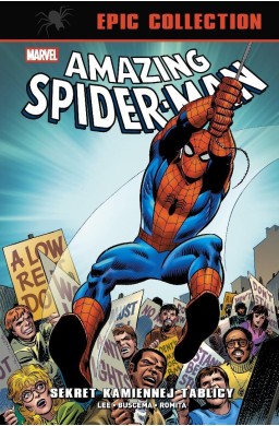 Amazing Spider-Man. Epic Collection. Sekret...
