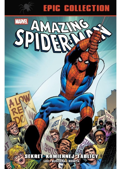 Amazing Spider-Man. Epic Collection. Sekret...
