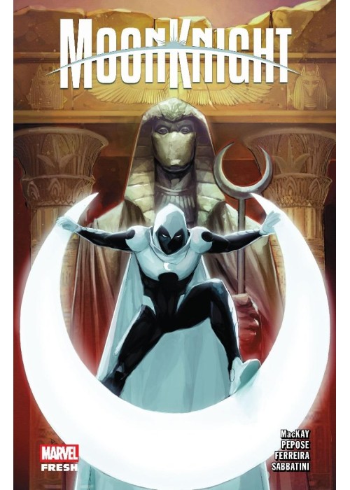 Moon Knight T.3