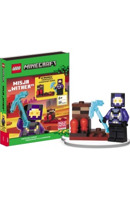 Lego Minecraft. Misja "Wither"