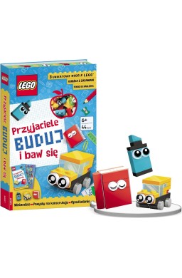 Lego Master. Przyjaciele
