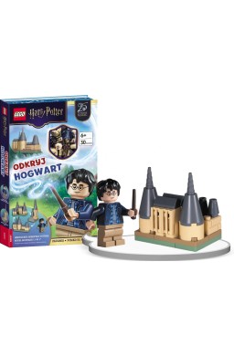 Lego Harry Potter. Odkryj Hogwart