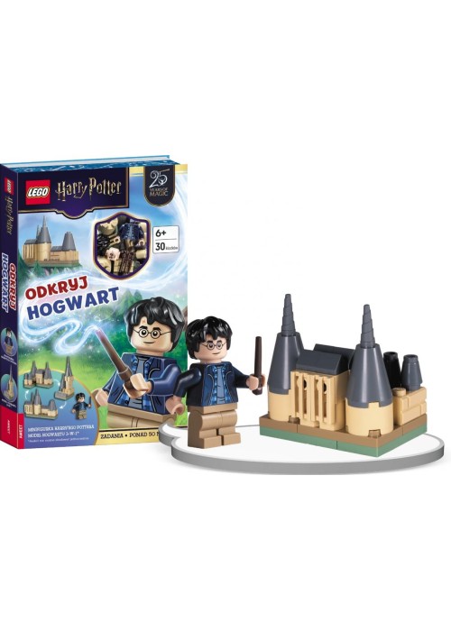 Lego Harry Potter. Odkryj Hogwart