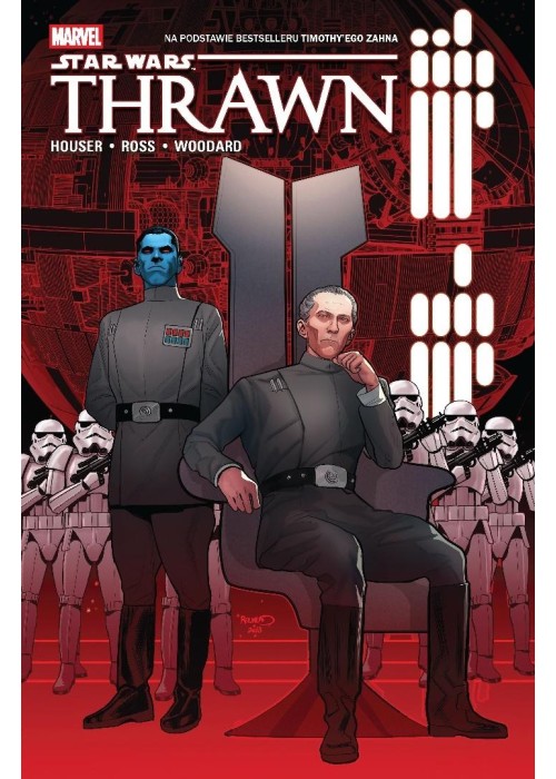 Star Wars. Thrawn