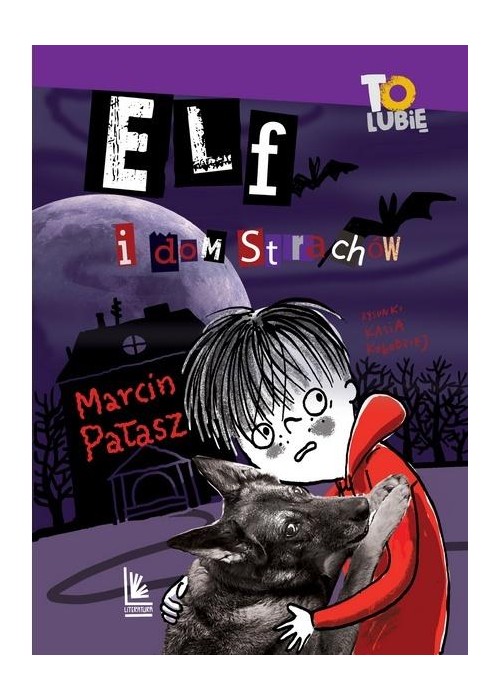 Elf i dom strachów