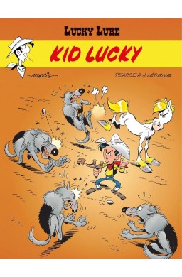 Lucky Luke. Kid Lucky