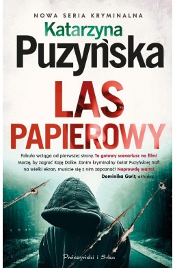 Zalesie T.3 Las papierowy