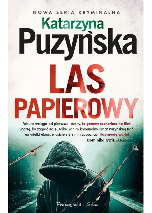 Zalesie T.3 Las papierowy