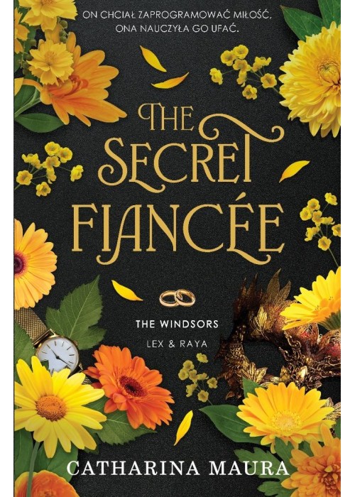 The Windsors T.5 The Secret Fiancee