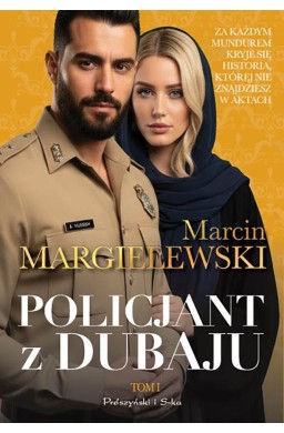 Policjant z Dubaju T.1