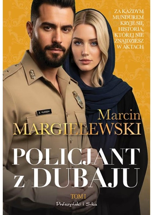 Policjant z Dubaju T.1