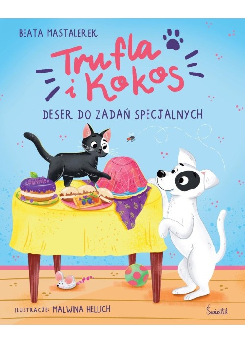Trufla i Kokos. Deser do zadań specjalnych