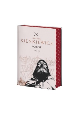 Potop T.3 (ed. kolekcjonerska z barwion. brzegami)