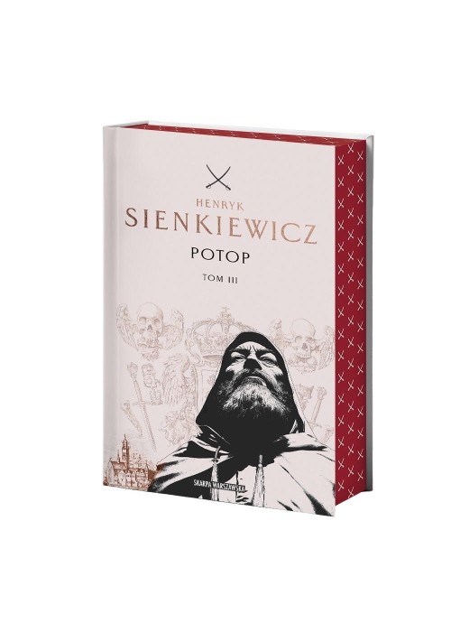 Potop T.3 (ed. kolekcjonerska z barwion. brzegami)