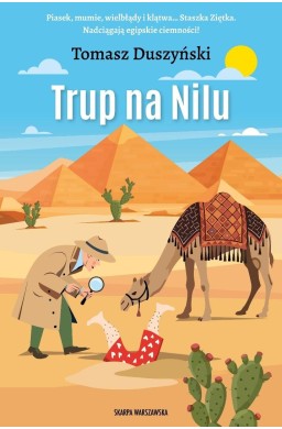Trup na Nilu