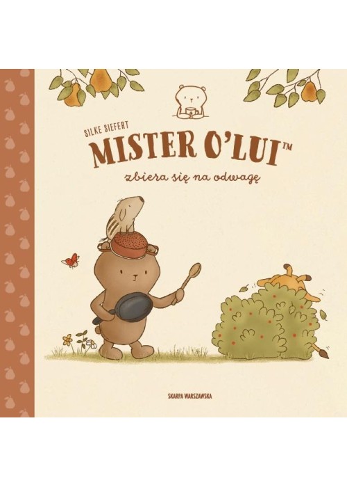 MISTER O'LUI zbiera się na odwagę