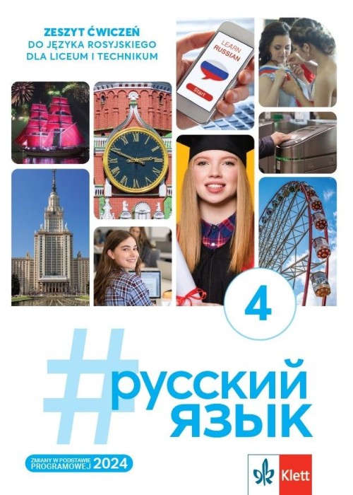 russkij jazyk 4 ćwiczenia