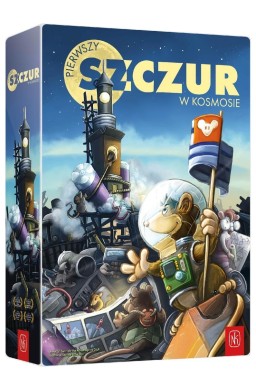 Pierwszy szczur w kosmosie