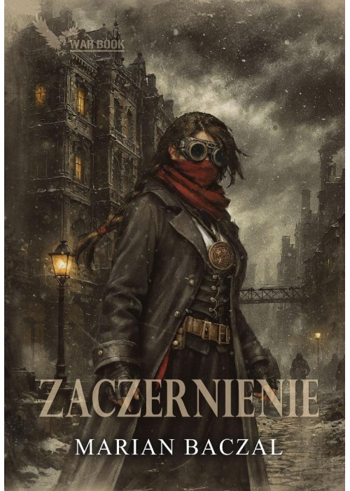 Źródło czerni T.2 Zaczernienie