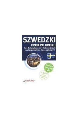 Szwedzki - krok po kroku. Audio kurs EDGARD