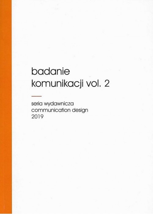 Badanie komunikacji vol. 2