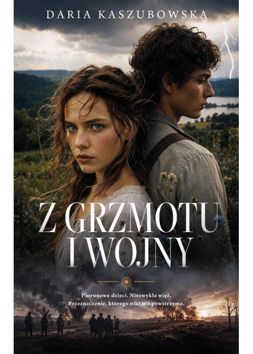 Z grzmotu i wojny