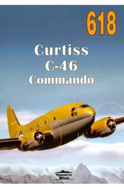 Curtiss C-46 Commando nr 618