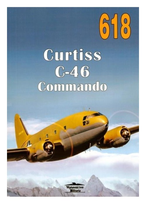 Curtiss C-46 Commando nr 618